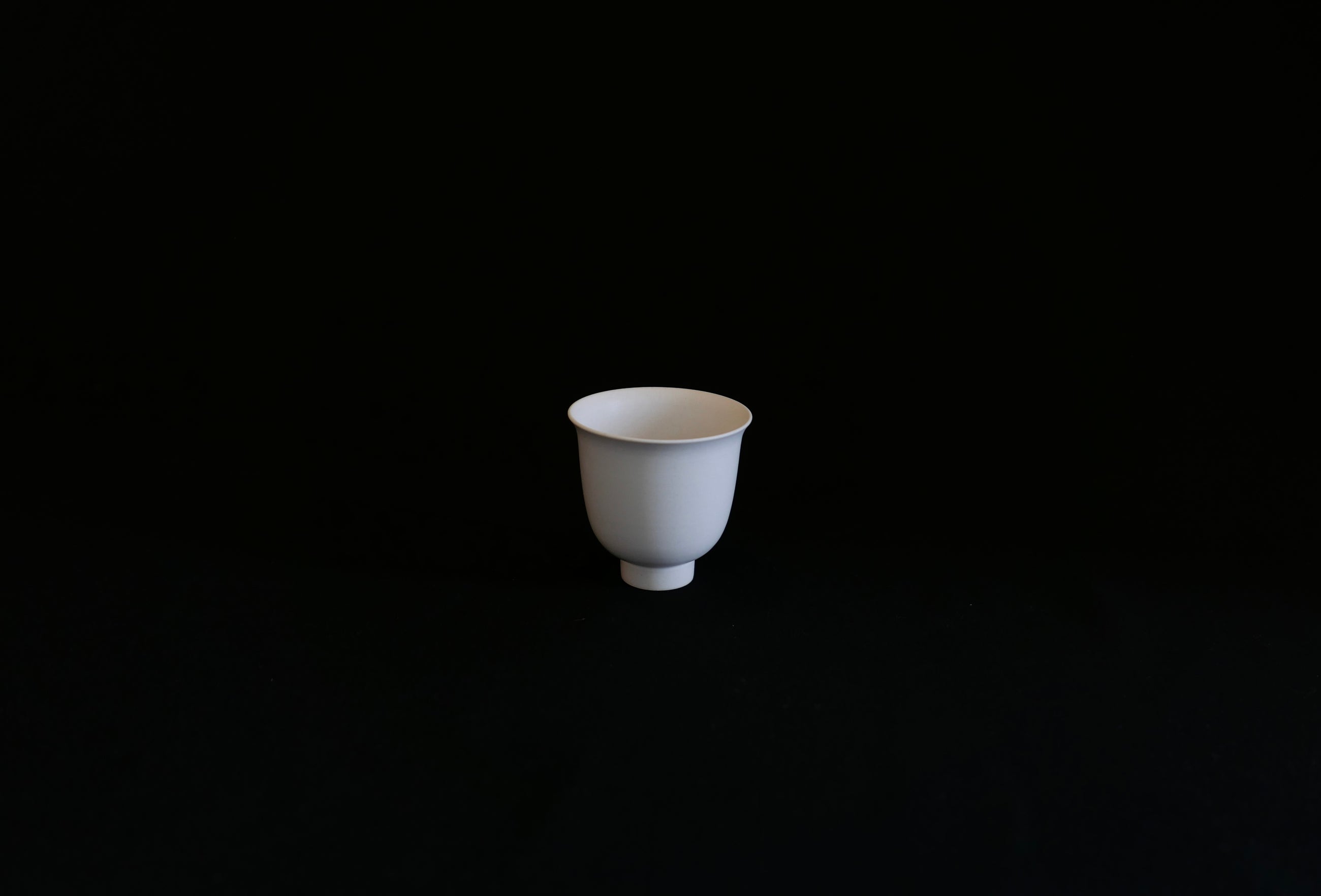 CERAMIC CURVE LONG CUP