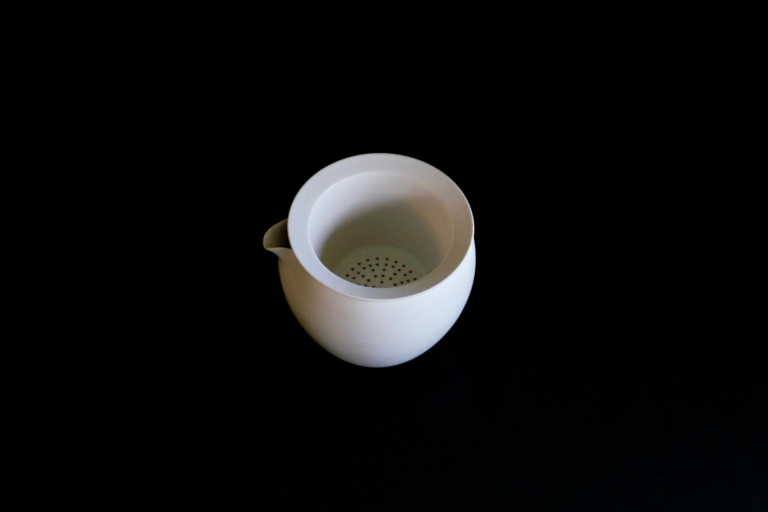 CERAMIC STRAINER