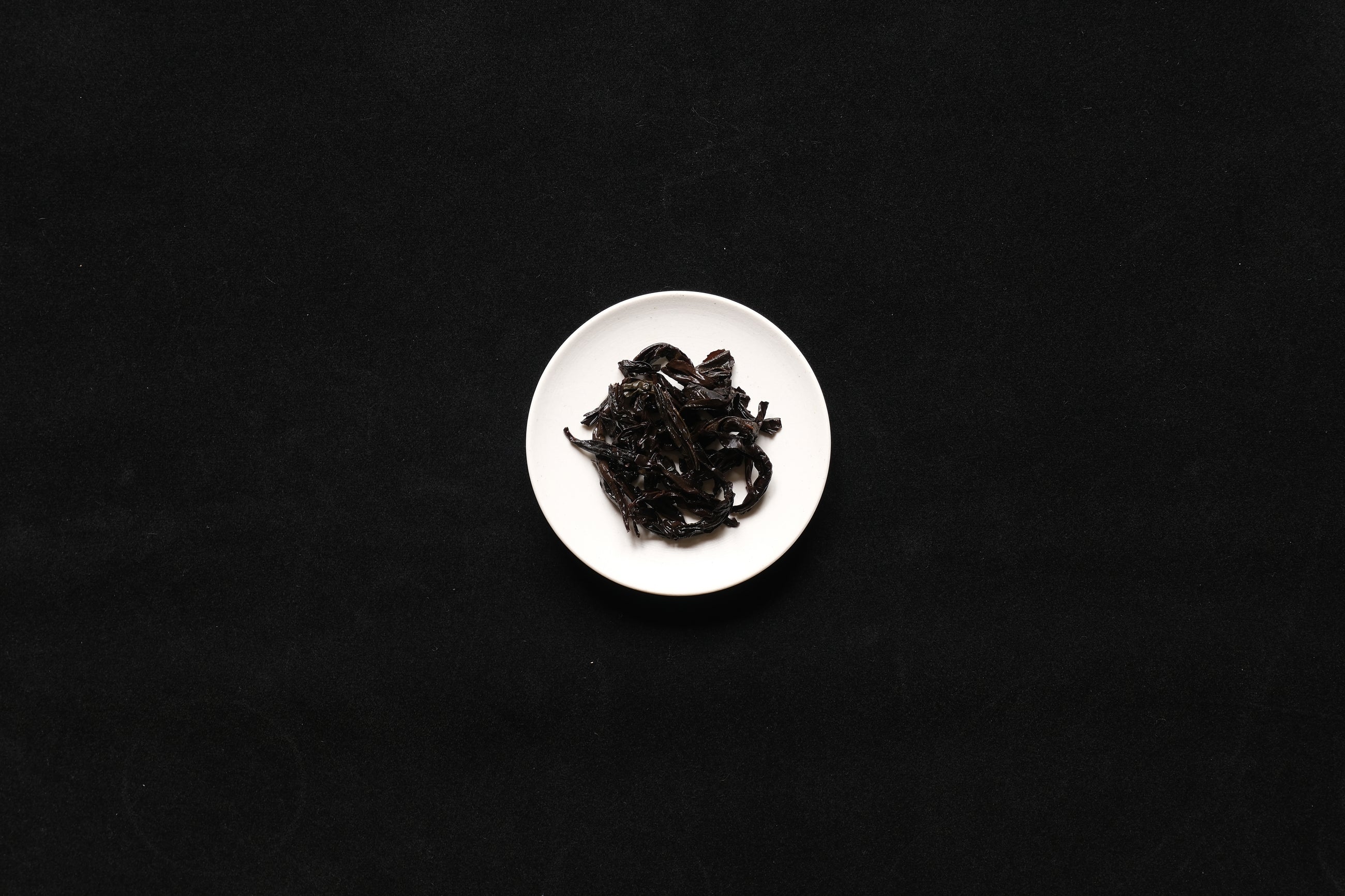 CHINA : WUYI ROCK TEA - XU XIAN