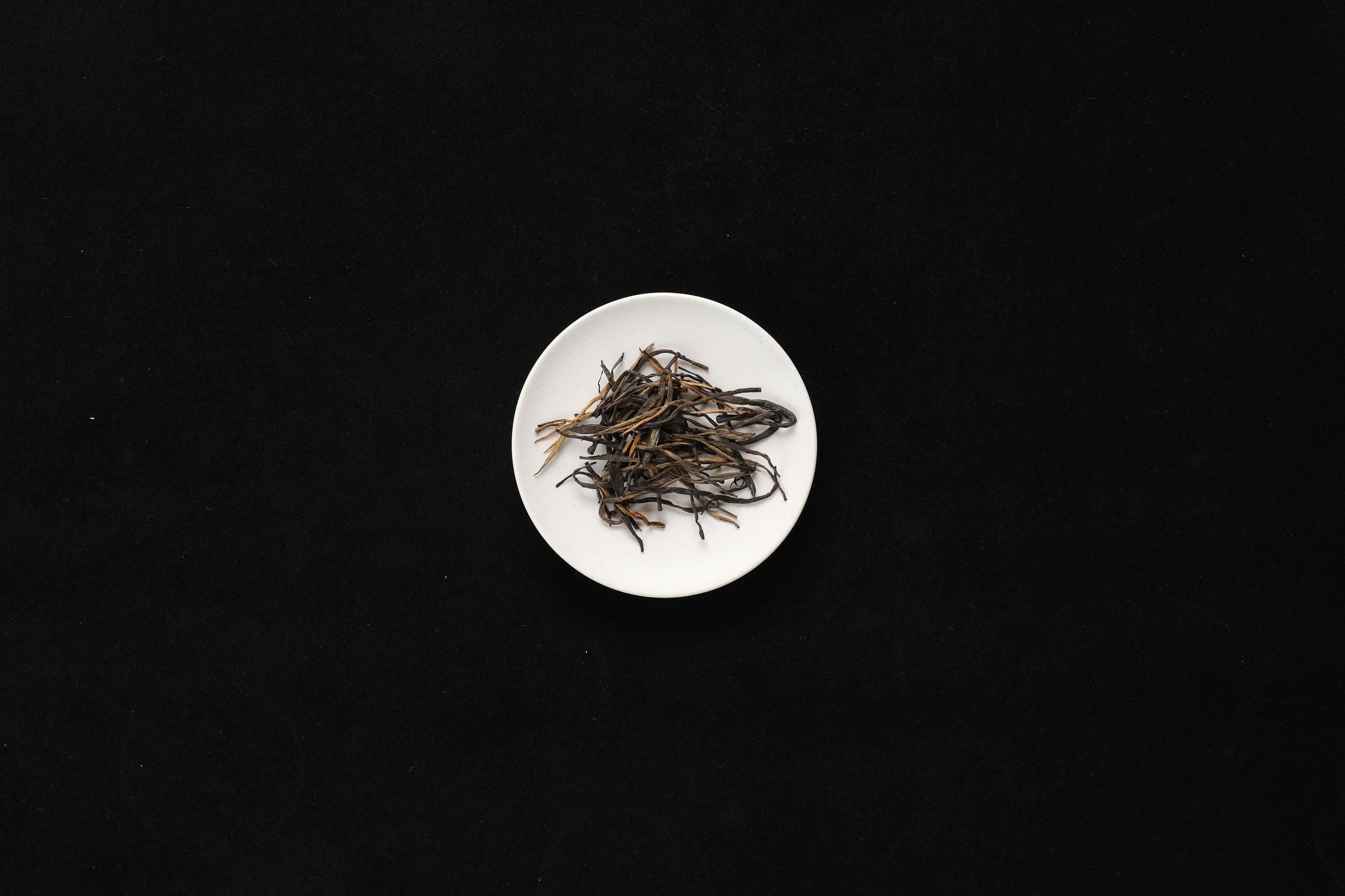 CHINA : YUNNAN BLACK TEA