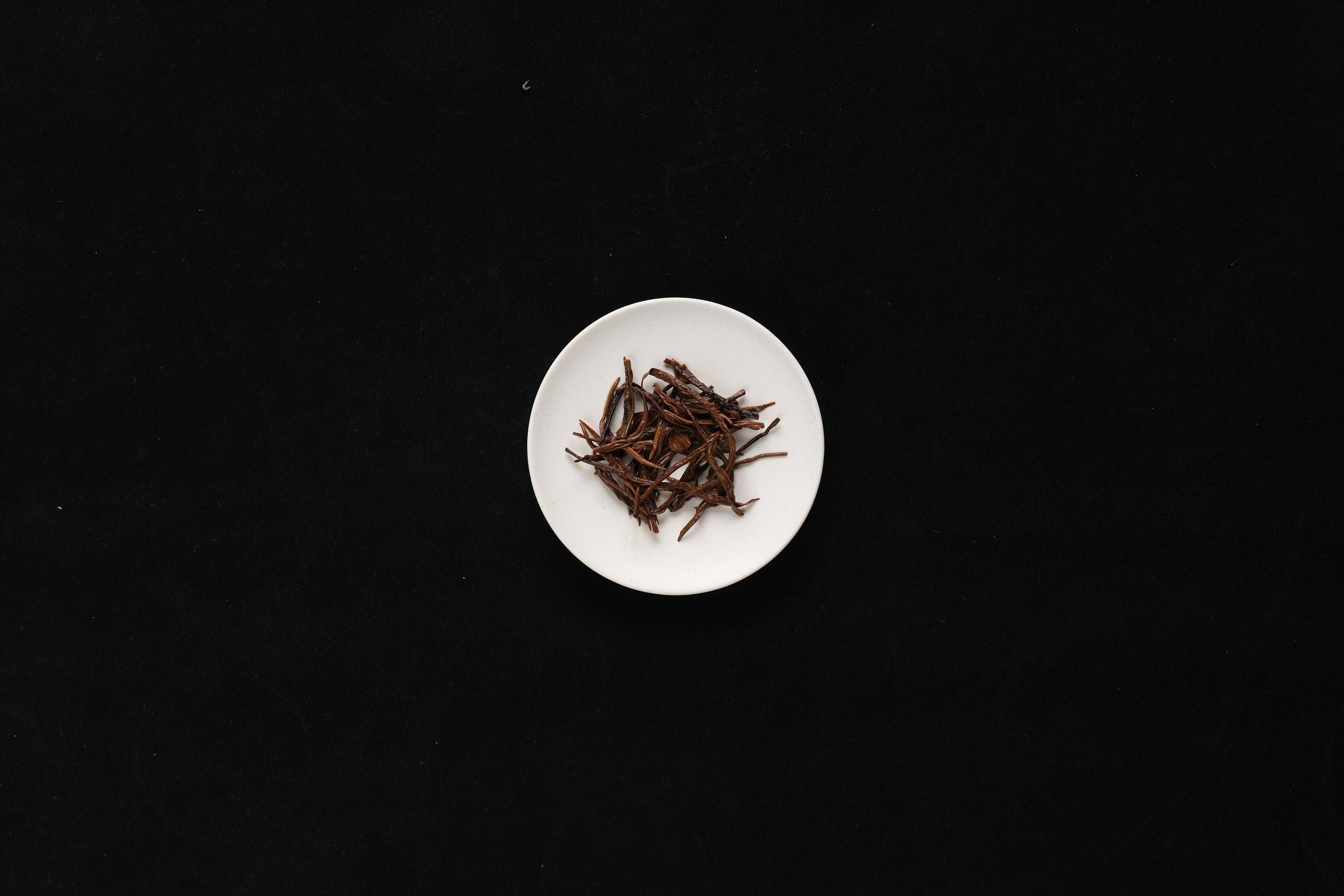 CHINA : YUNNAN BLACK TEA