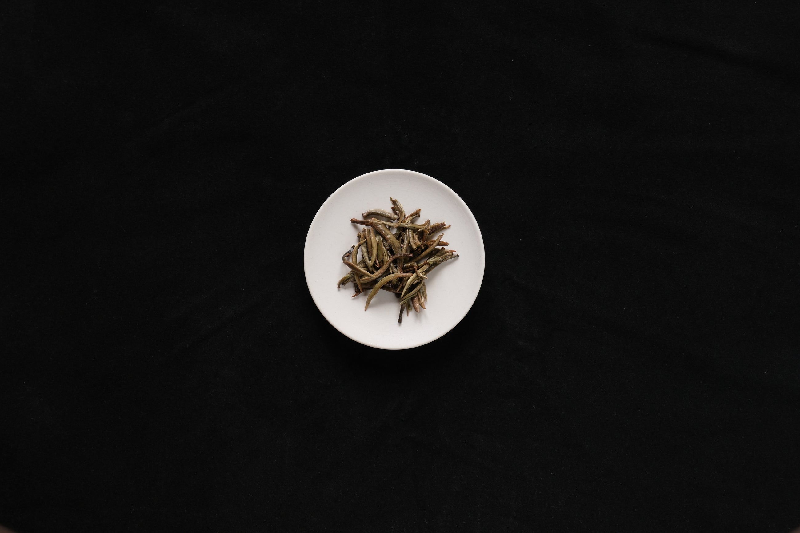 CHINA : YUNNAN WHITE TEA