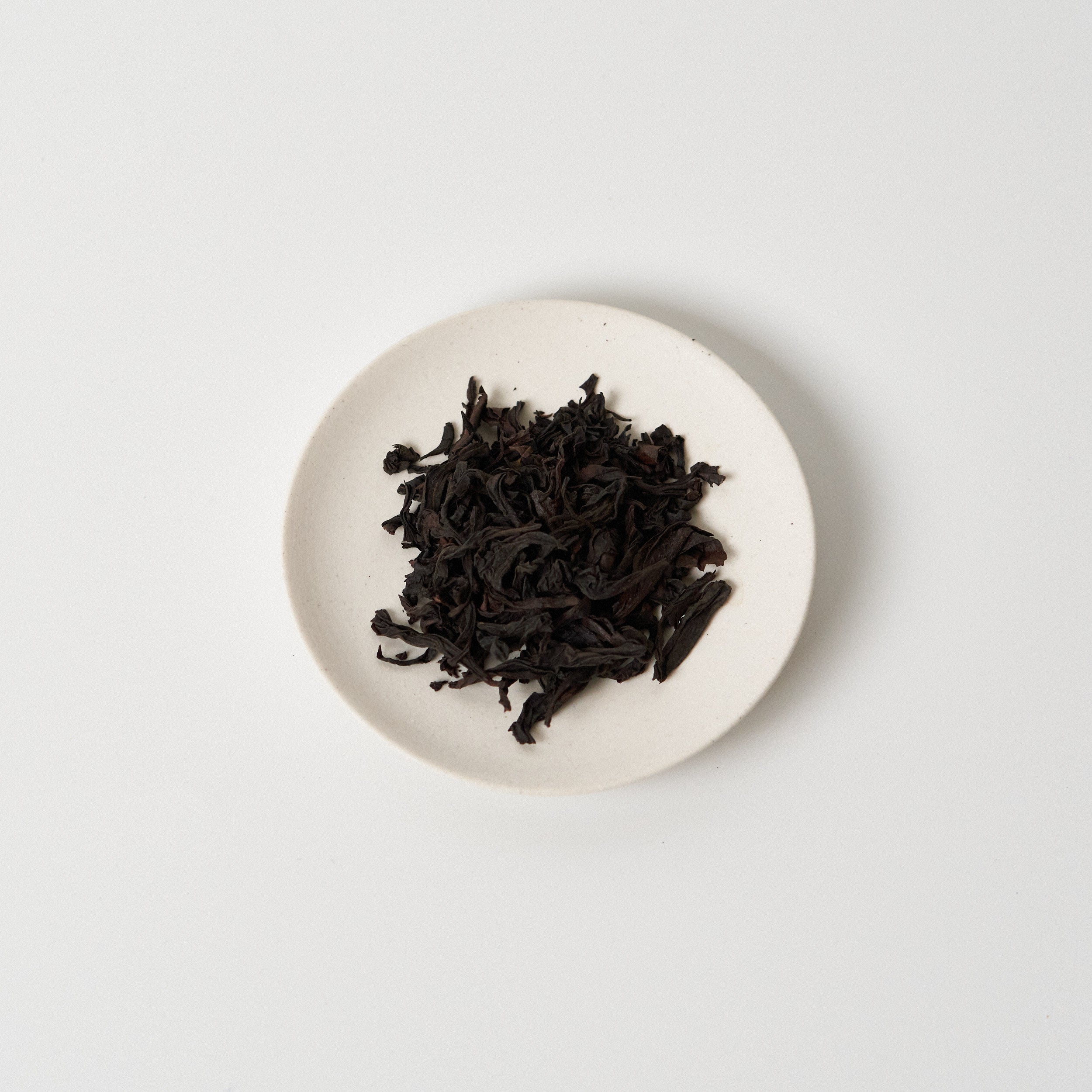 CHINA : WUYI ROCK TEA - ROU GUI