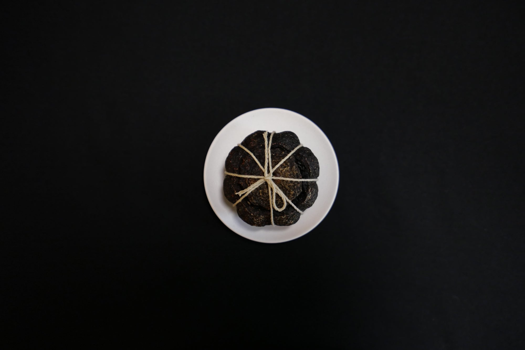 KOREA : JEJU ORGANIC YUJA BLACK TEA