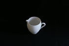 CERAMIC PITCHER with handle