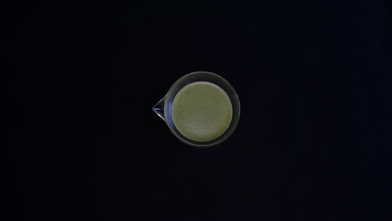 KOREA : HADONG MUGWART MATCHA
