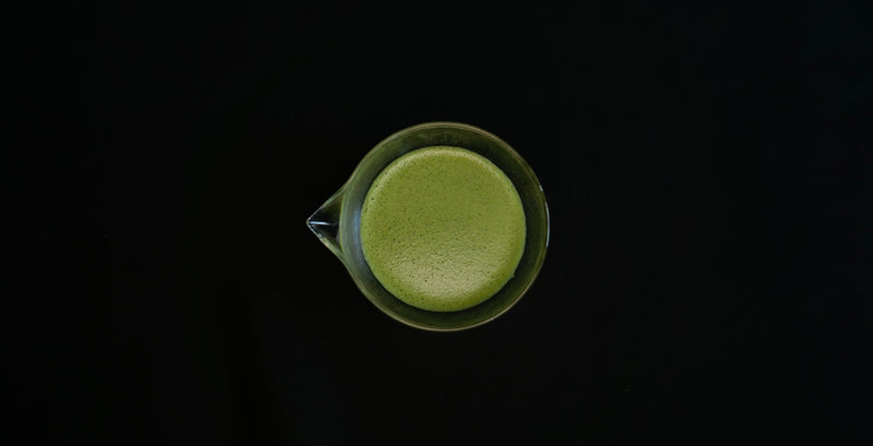 KOREA : JEJU ORGANIC PREMIUM CEREMONIAL MATCHA