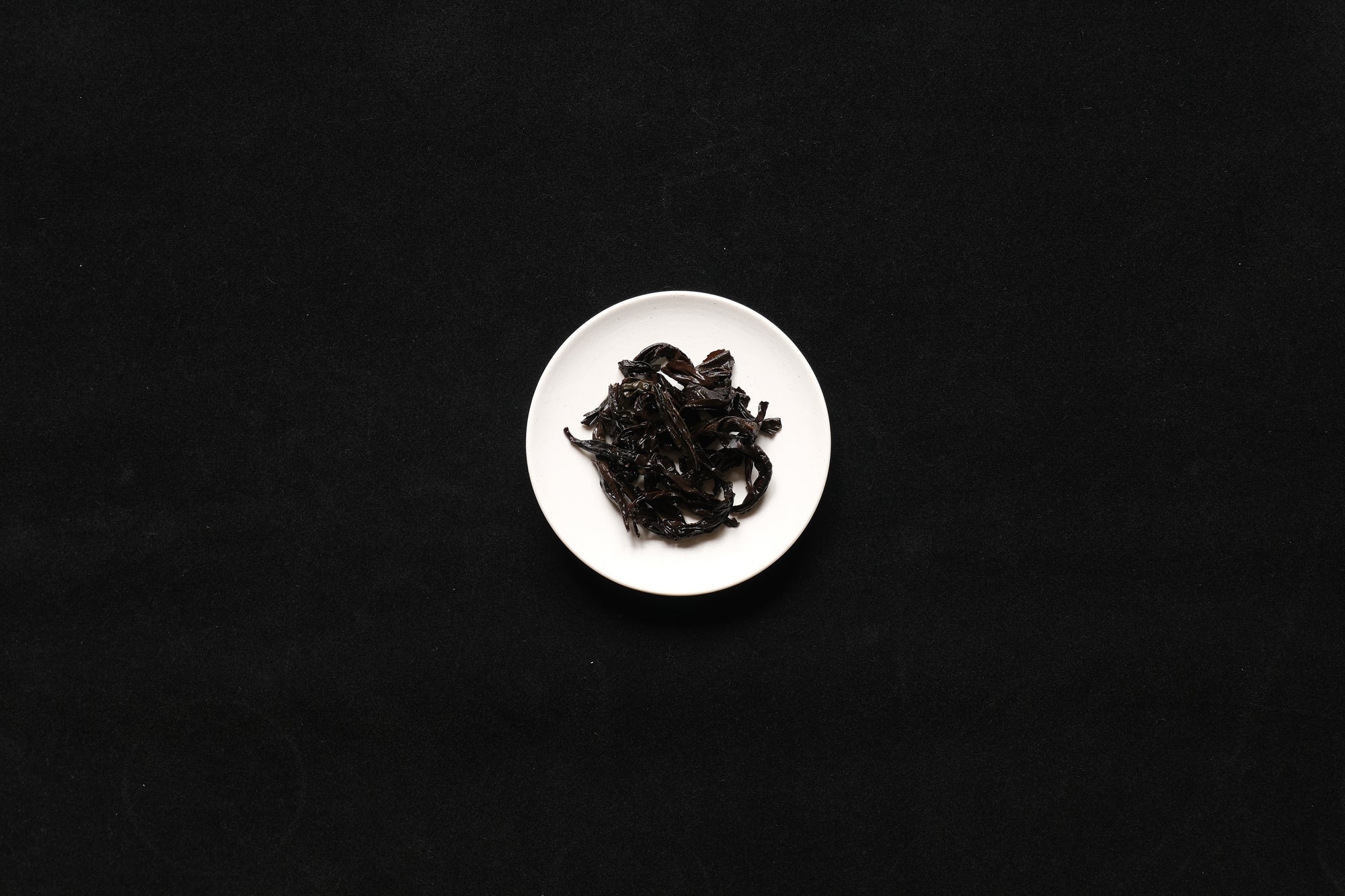 CHINA : WUYI ROCK TEA - XU XIAN