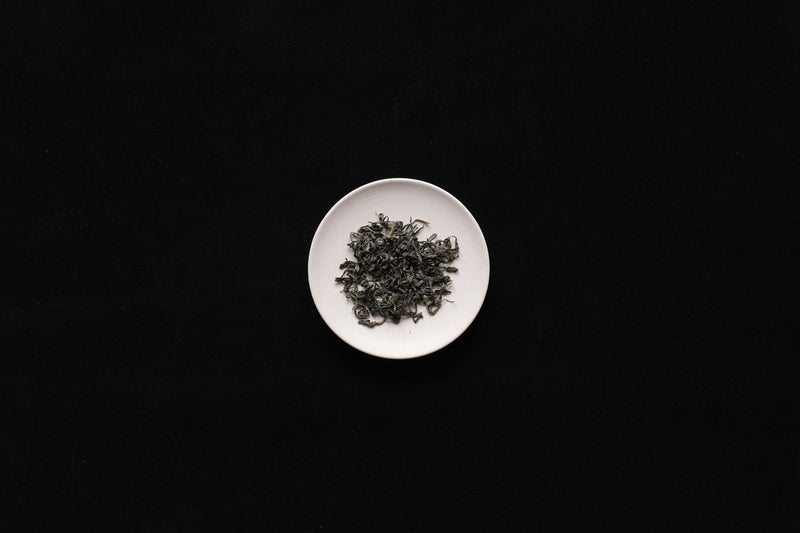 KOREA : HADONG GREEN TEA
