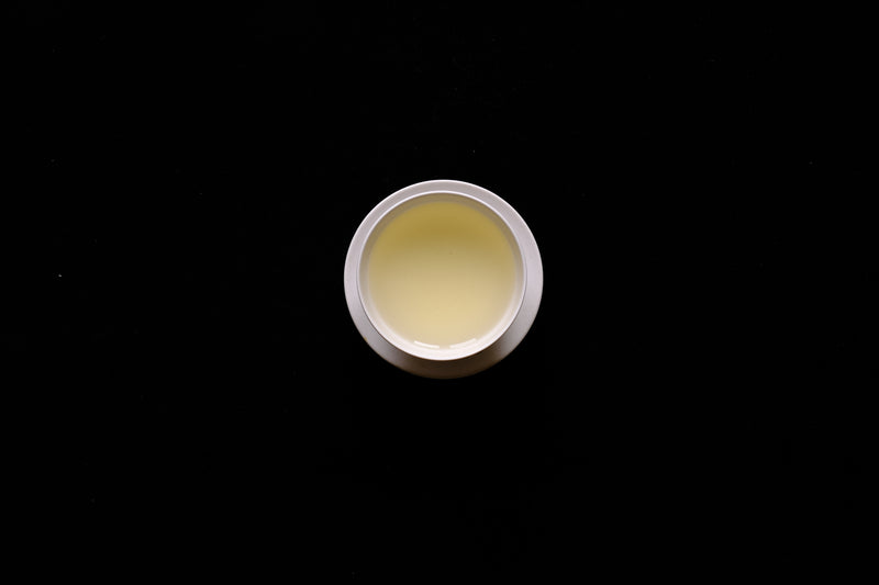KOREA : HADONG GREEN TEA