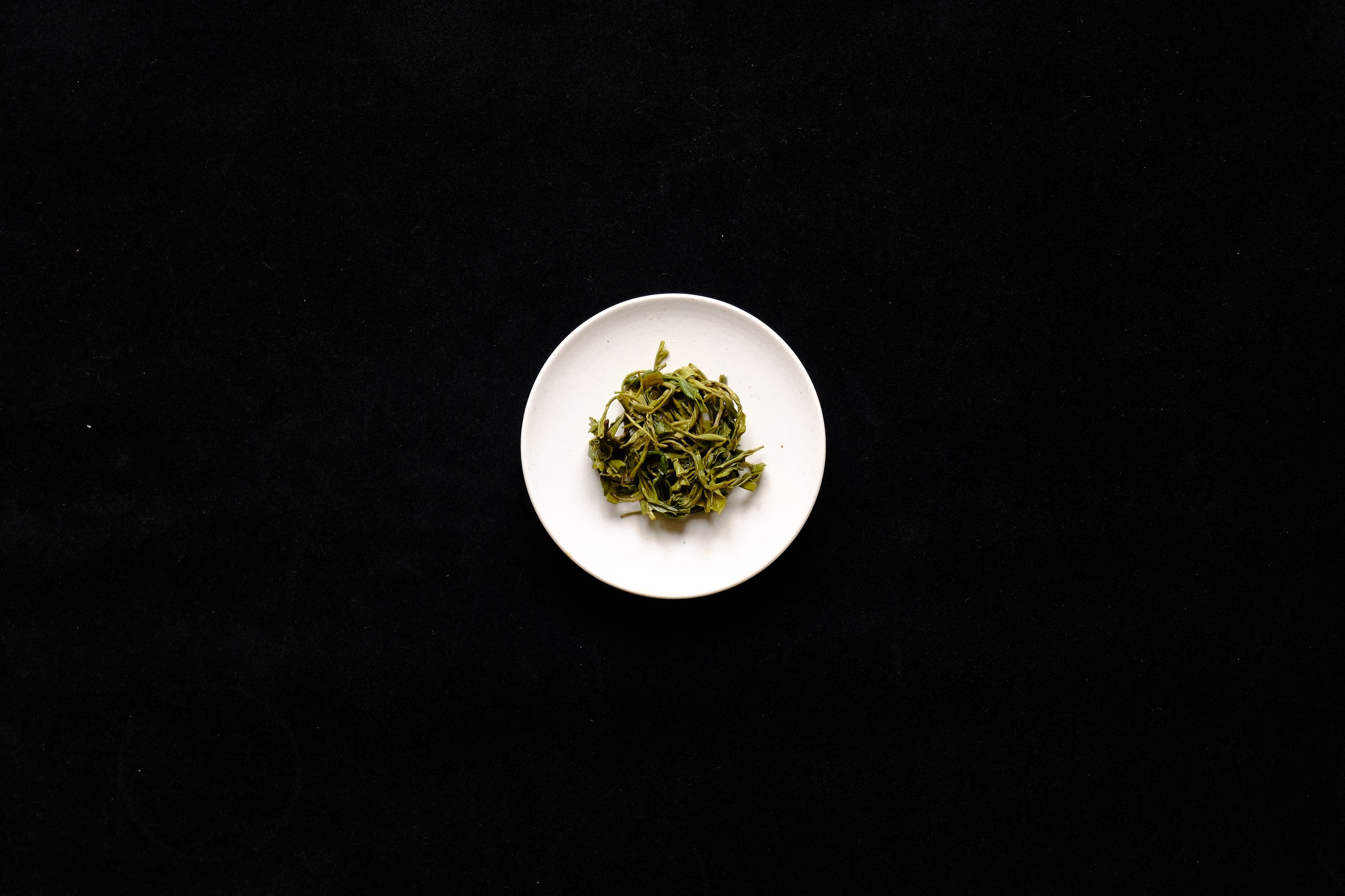 KOREA : HADONG GREEN TEA