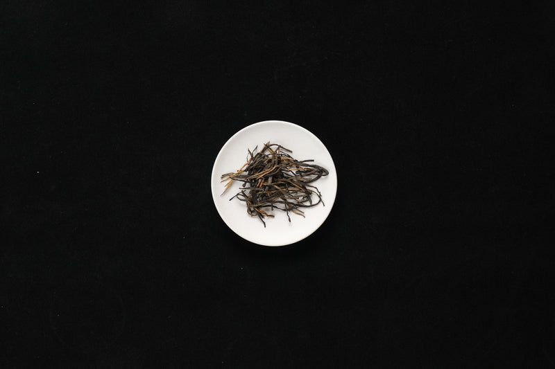 CHINA : YUNNAN BLACK TEA