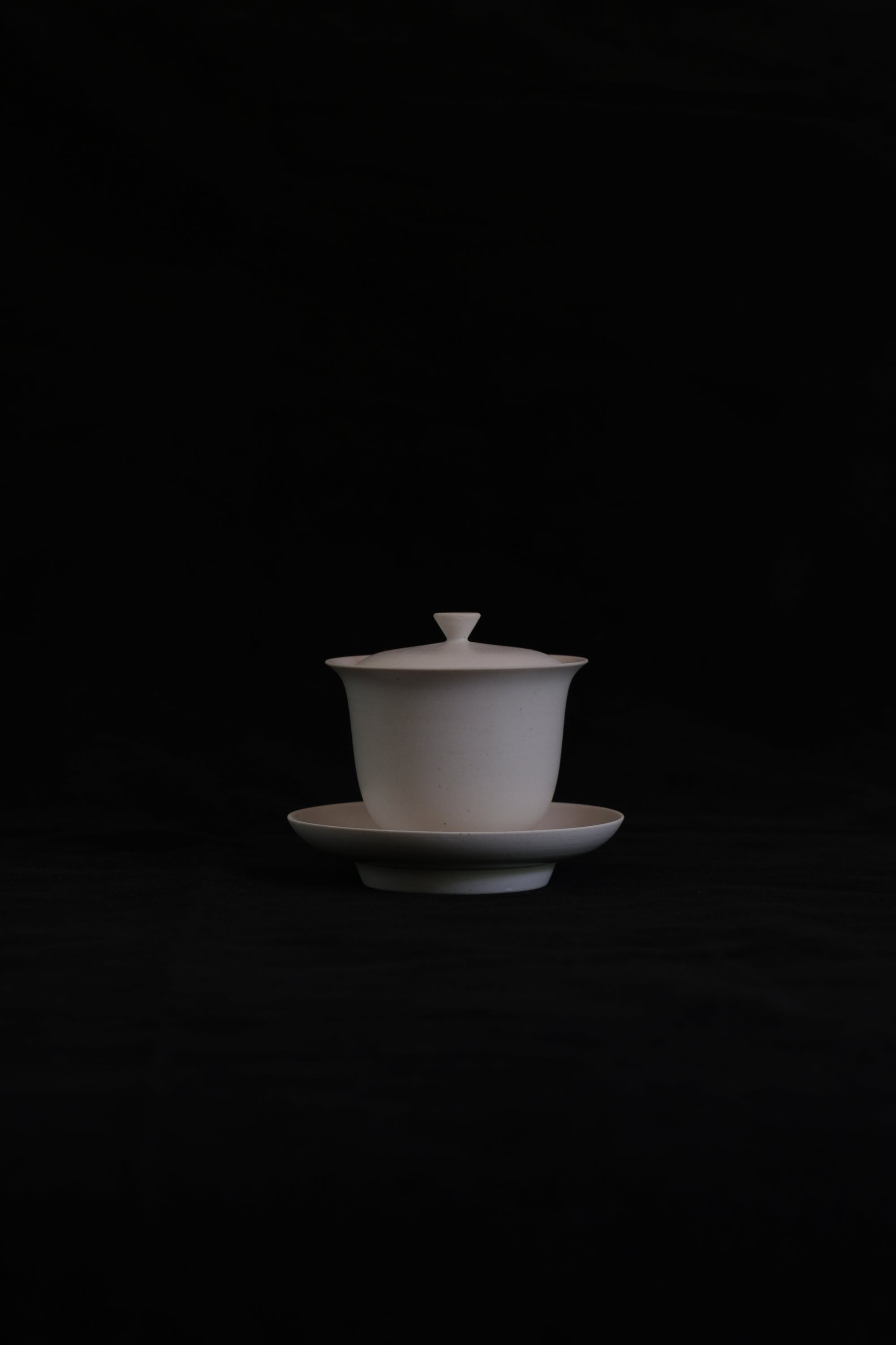 CERAMIC ROUND LID KNOB GAIWAN