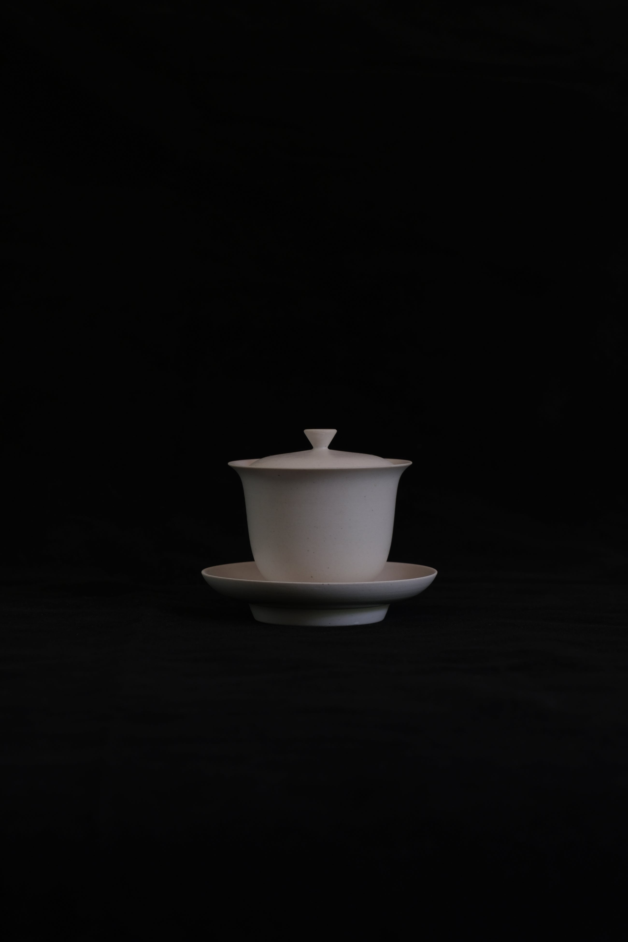 CERAMIC ROUND LID KNOB GAIWAN