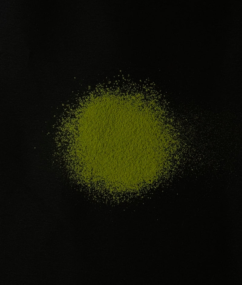KOREA : JEJU ORGANIC PREMIUM CEREMONIAL MATCHA