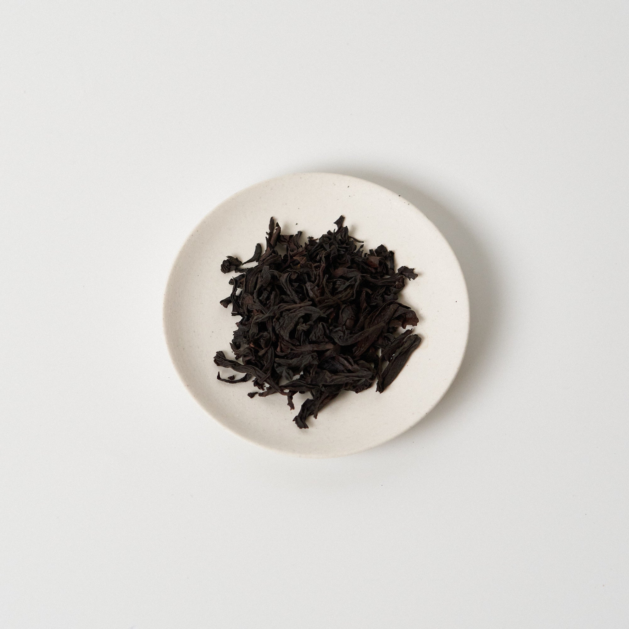 CHINA : WUYI ROCK TEA - ROU GUI