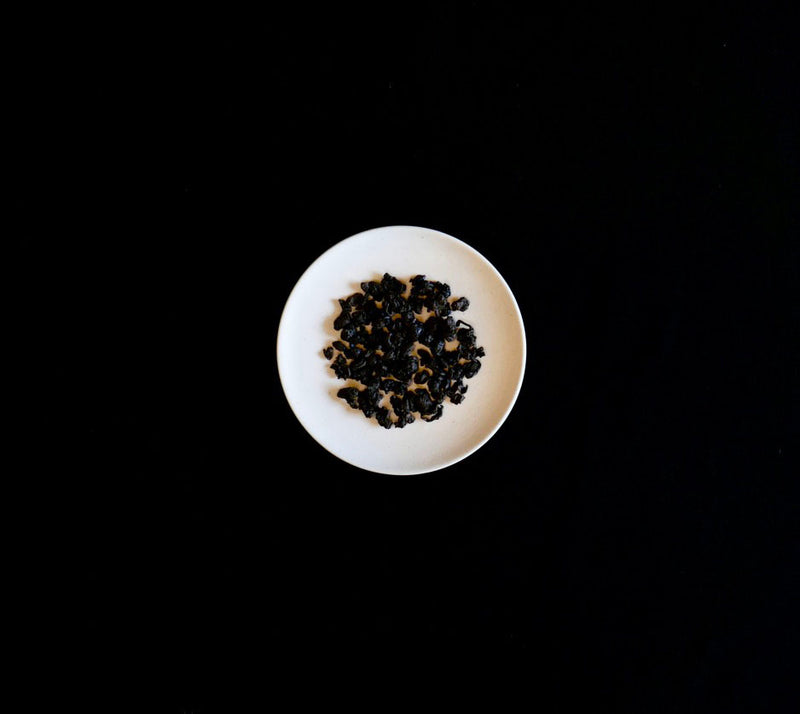 TAIWAN : HIGHLY AGED PREMIUM DONG DING OOLONG TEA