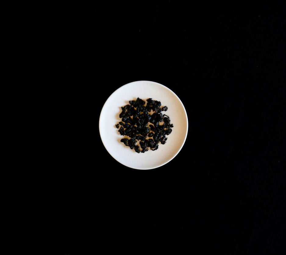 TAIWAN : HIGHLY AGED PREMIUM DONG DING OOLONG TEA